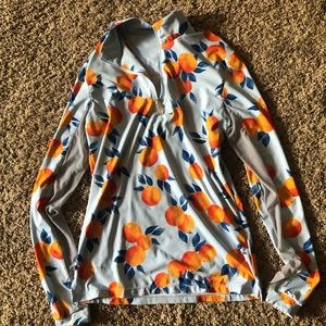Kastel Denmark oranges sun shirt